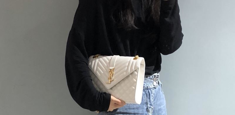 YSL Satchel Bags